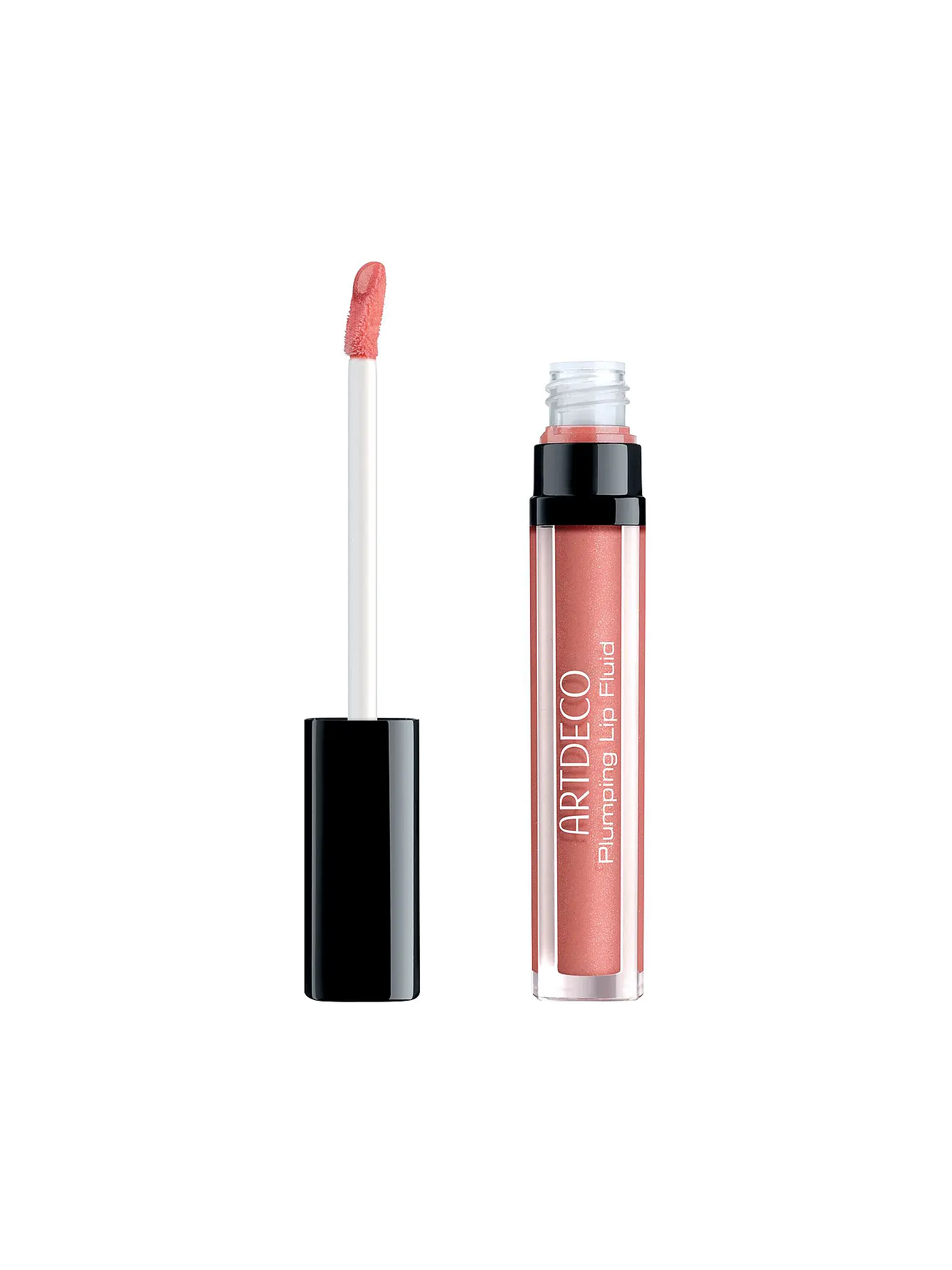 ARTDECO | Lip Gloss - Plumping Lip Fluid ( 16  Gleaming Rose ) | 